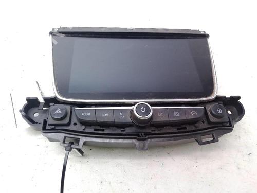 Used Display monitor OPEL CROSSLAND X / CROSSLAND (P17, P2QO) 1.6 Turbo D (75) (120 hp) 25019286