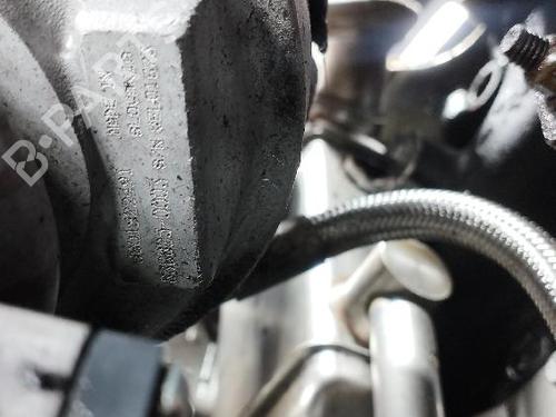 Engine IVECO DAILY VI Van 33S16, 35S16, 35C16, 38S16, 40C16, 42S16, 50C16 | BP30295099M1