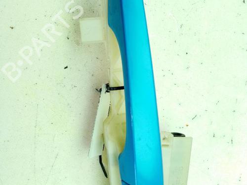 Used Rear left exterior door handle HYUNDAI KONA (OS, OSE, OSI) 1.0 T-GDi (120 hp) 24328991