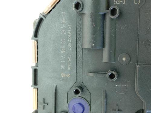 Front wiper motor CITROËN C4 Picasso II  | BP26233237M29 
