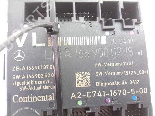 Other MERCEDES-BENZ GLA-CLASS (X156) GLA 200 CDI / d (156.908) | BP18373682O1 