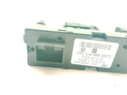 Left front window switch SEAT LEON (1M1) 1.6 16 V | BP26612524I27 