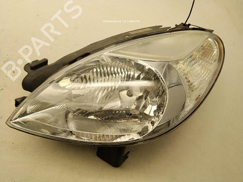 Used Left headlight Left headlight 36554904 36554904