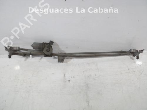 Used Front wiper motor OPEL ZAFIRA / ZAFIRA FAMILY B (A05) 1.7 CDTI (M75) (110 hp) 18374906