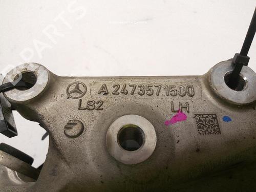 Left rear steering knuckle MERCEDES-BENZ CLA (C118) CLA 180 (118.384) | BP24046129M27 