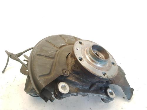 Left front steering knuckle VW PASSAT B6 (3C2) 2.0 TDI 16V | BP29518478M25 
