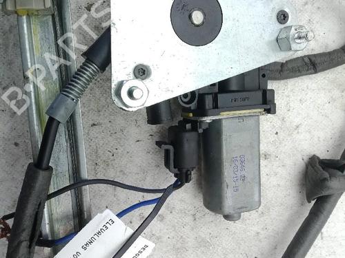 Front left window mechanism CHRYSLER VOYAGER IV (RG, RS) 2.8 CRD | BP24044235C22 