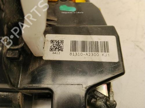 Front left lock KIA CEE'D (JD) 1.4 CRDi 90 | BP39581083C98 - Image 4