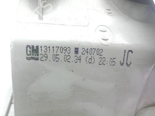 Right taillight OPEL ASTRA G Hatchback (T98) 2.2 DTI (F08, F48) | BP24048341C35 