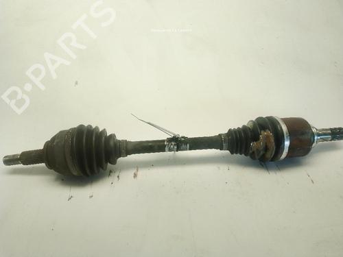Left front driveshaft RENAULT TRAFIC III Van (FG_) 2.0 dCi 120 (FGMN) | BP29861097M38