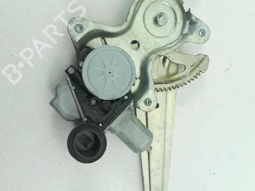 Rear right window mechanism LEXUS CT (ZWA10_) 200h (ZWA10_) | BP18364653C25 