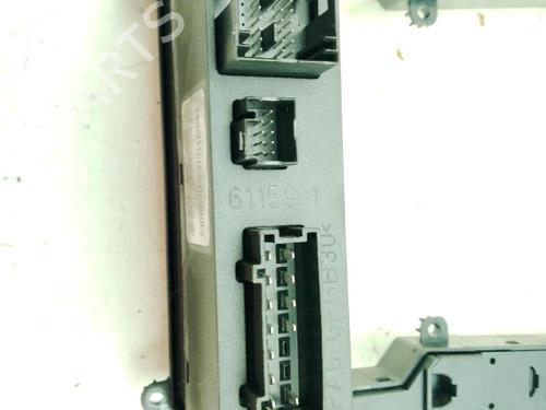 Left front window switch MERCEDES-BENZ M-CLASS (W163) ML 270 CDI (163.113) | BP27647889I27 