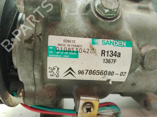 AC compressor CITROËN C5 III Break (RW_) 1.6 HDi 110 | BP36554763M34 - Image 2