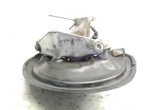 Left rear steering knuckle VW SHARAN (7N1, 7N2) 2.0 TDI | BP19583829M27 