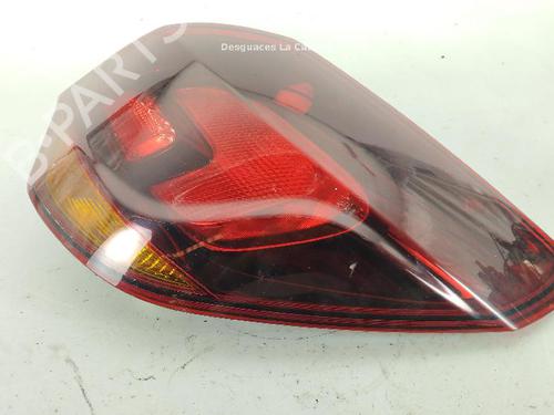 Right taillight OPEL ASTRA J (P10) 2.0 CDTI (68) | BP24042421C35 