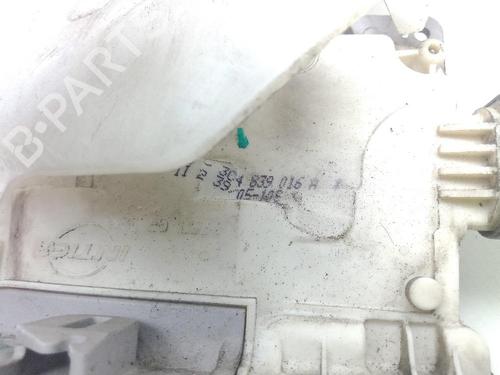 Rear right lock VW PASSAT B6 (3C2) 2.0 FSI | BP18366335C99 