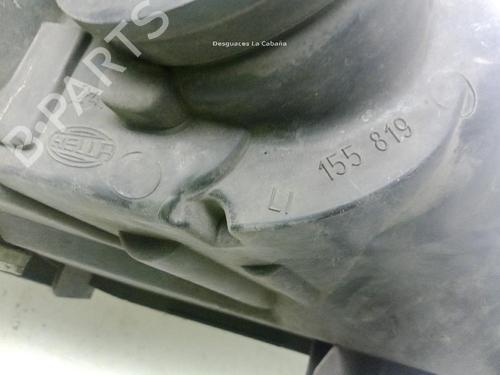 Left headlight SAAB 9-3 (YS3F, E79, D79, D75) 1.9 TiD | BP31871049C28 