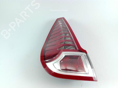 Used Left taillight RENAULT SCÉNIC III (JZ0/1_) 1.5 dCi (86 hp) 18365026