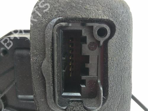 Front left lock VW GOLF VI (5K1) 1.6 TDI | BP19028869C98 