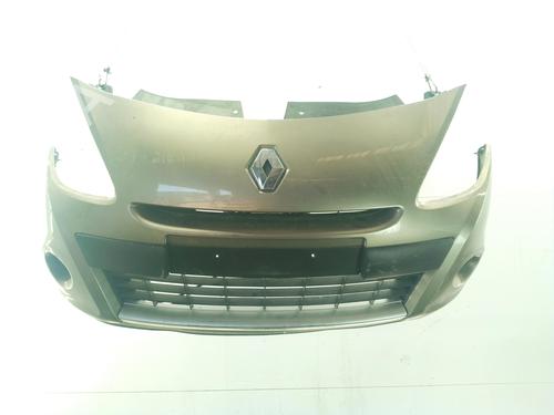 Used Front bumper RENAULT CLIO III Grandtour (KR0/1_) 1.5 dCi (KR0F) (86 hp) 28596460