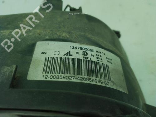 Right headlight CITROËN JUMPER I Van (244) 2.2 HDi | BP31752530C29 