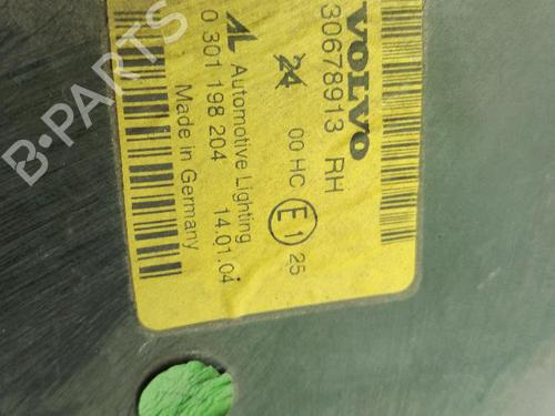 Scheinwerfer rechts VOLVO V50 (545) 2.4 | BP29821627C29 