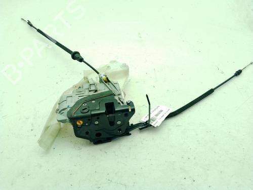 Used Rear left lock VW PASSAT B6 (3C2) 2.0 TDI 16V (140 hp) 29021876