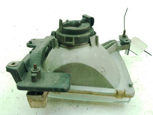 Left headlight NISSAN PICK UP (D22) 2.5 TD 4WD | BP29697656C28 