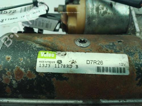 Startmotor SUZUKI VITARA (ET) HDI (SE 420HDI) | BP30844991M8