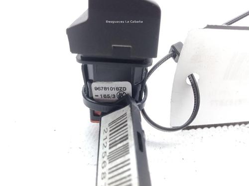 Warning switch CITROËN C4 Picasso II 1.6 HDi / BlueHDi 115 | BP39580963I22 - Image 3