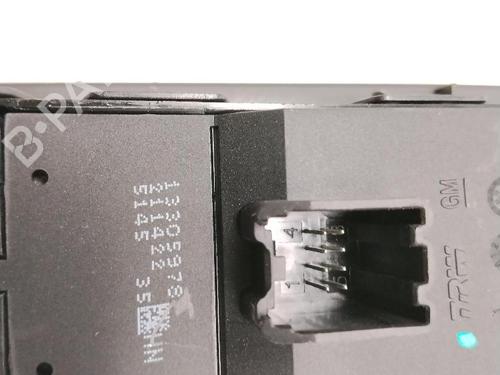 Left front window switch OPEL ASTRA J GTC 1.6 SIDI (08) | BP39425249I27 - Image 2