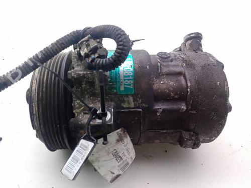 AC compressor OPEL VECTRA C GTS (Z02) 1.8 16V (F68) | BP24607289M34 - Image 3