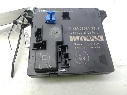 Electronic module MERCEDES-BENZ CLS (C219) CLS 350 (219.356) | BP32041455M83 - Image 2