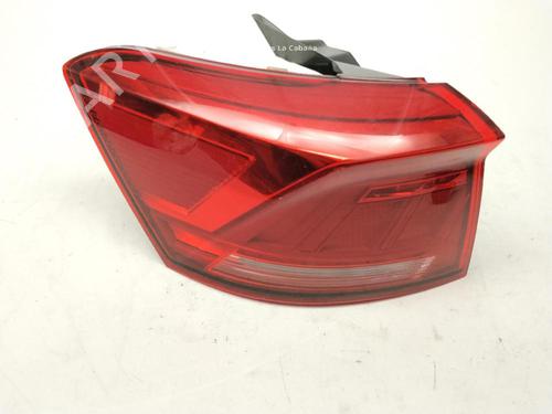 Used Left taillight Left taillight VW T-ROC Convertible (AC7, AC8) 1.0 TSI (110 hp) 40062130 40062130