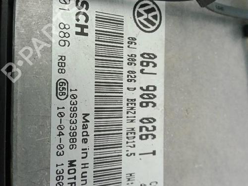 Electronic module VW TIGUAN (5N_) 2.0 TFSI 4motion | BP32467821M83