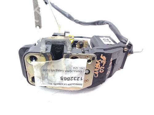 Used Front left lock MERCEDES-BENZ CLK (C209) CLK 270 CDI (209.316) (170 hp) 18366155
