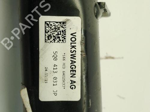 Left front shock absorber VW T-ROC (A11, D11) 2.0 TDI SCR | BP25046136M16 - Image 3