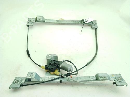 Used Front right window mechanism RENAULT KANGOO / GRAND KANGOO II (KW0/1_) 1.5 dCi 90 (KW05, KW08, KW0G, KW11) (90 hp) 29421436