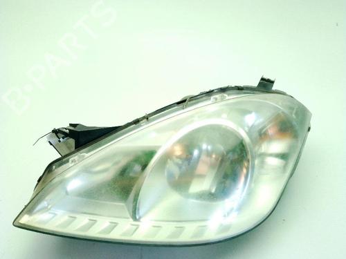 Used Left headlight Left headlight MERCEDES-BENZ A-CLASS (W169) A 180 CDI (169.007, 169.307) (109 hp) 30099293 30099293
