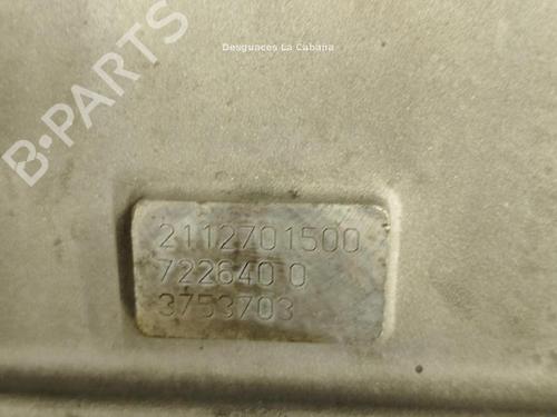Gearbox MERCEDES-BENZ E-CLASS (W211) E 270 CDI (211.016) | BP27555762M3 
