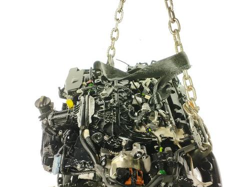 Used Engine Engine FORD KUGA I 2.0 TDCi (140 hp) 31583512 31583512