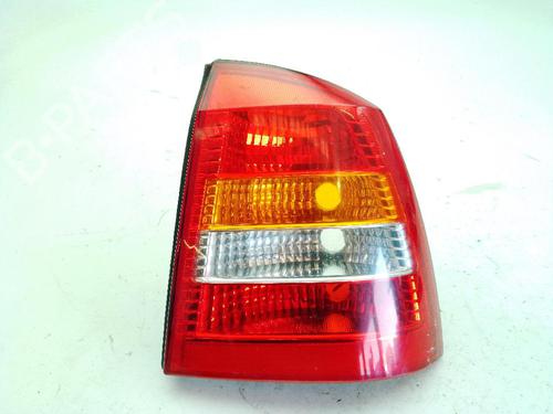 Used Right taillight OPEL ASTRA G Saloon (T98) 1.6 (F69) (84 hp) 29383094