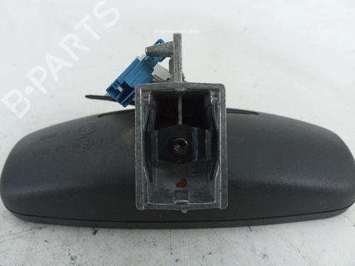 Rear mirror CITROËN C4 I (LC_) 1.6 HDi | BP18371800I6 