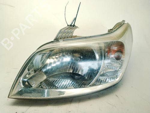 Used Left headlight CHEVROLET AVEO / KALOS Hatchback (T250, T255) 1.4 (101 hp) 30146176