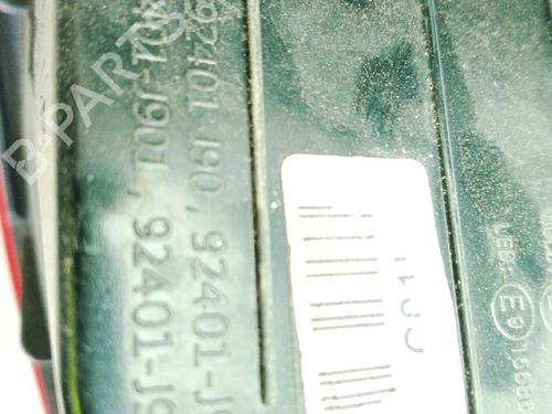 Left taillight HYUNDAI KONA (OS, OSE, OSI) 1.0 T-GDi | BP24328964C34 