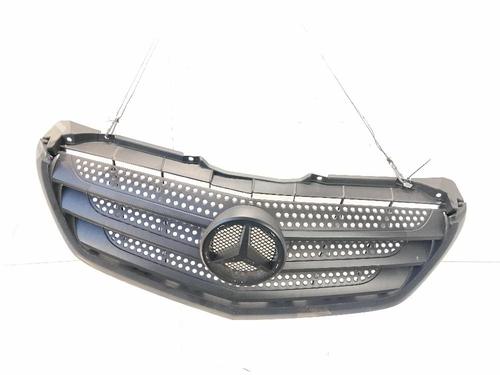 Used Grille Grille MERCEDES-BENZ SPRINTER 3,5-t Van (B906) 314 CDI (906.631, 906.633, 906.635, 906.637) (143 hp) 36031345 36031345