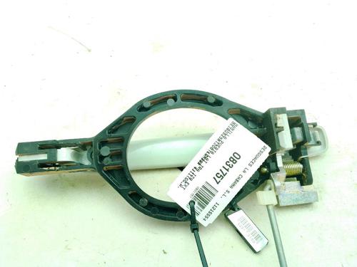 Rear left exterior door handle MITSUBISHI OUTLANDER III (GG_W, GF_W, ZJ, ZL, ZK) 2.0 (GF7W) | BP24736991C130 