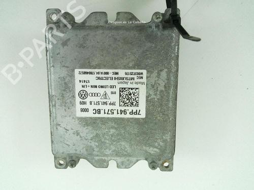 Used Electronic module AUDI A4 B9 Avant (8W5, 8WD) 2.0 TDI (150 hp) 18358656