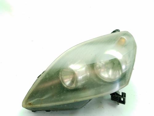 Used Left headlight Left headlight OPEL ZAFIRA / ZAFIRA FAMILY B (A05) 1.9 CDTI (M75) (120 hp) 34535288 34535288