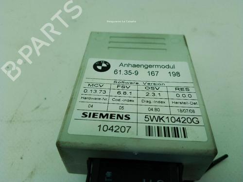 Electronic module BMW X6 (E71, E72) xDrive 35 d | BP39609897M83 - Image 3